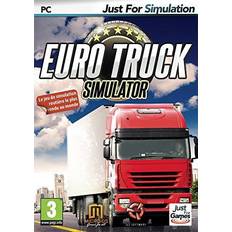 Truck simulator Euro Truck Simulator (PC)