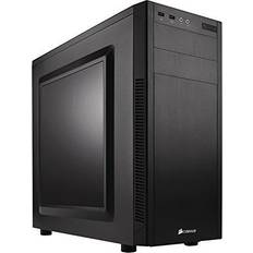 Corsair Carbide 100R Silent Edition Middle Tower Nero