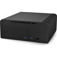 Streacom Mini-ITX Kabinetter Streacom FC8 Alpha Fanless