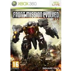 Front Mission Evolved (Xbox 360)