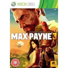 Jeux Xbox 360 Max Payne 3