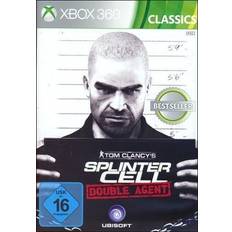 Giochi Xbox 360 Tom Clancy's Splinter Cell Double Agent (Xbox 360)