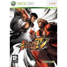 Street Fighter IV (Xbox 360)