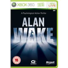 Giochi Xbox 360 Alan Wake (Xbox 360)