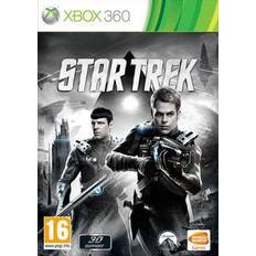 Action Jeux Xbox 360 Star Trek Das Videospiel