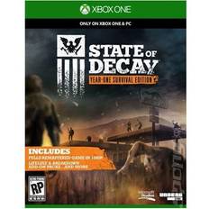 State of Decay: Year One Survival Edition (XOne)