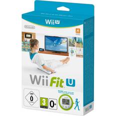 Fit U Fit Meter Wii U