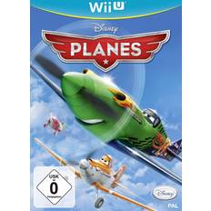 Jeux Nintendo Wii U Disney Planes Das Videospiel