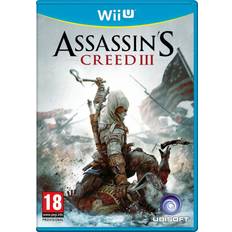 Giochi Nintendo Wii U Assassin's Creed 3 (Wii U)