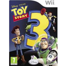 Action Jeux Nintendo Wii Toy Story 3: The Video Game (Wii)