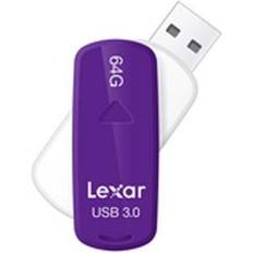 Lexar 64gb Lexar Media JumpDrive S35 64GB USB 3.0