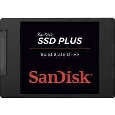 SanDisk Kiintolevyt SanDisk SDSSDA-240G-G25 240GB