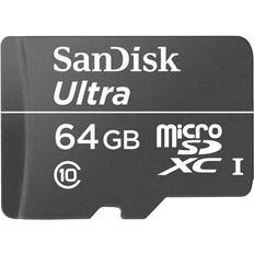 Uhs i sandisk ultra 64gb SanDisk Ultra microSDXC UHS-I 30MB/s 64GB