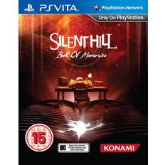 Jeux Playstation Vita Silent Hill: Book of Memories (PS Vita)