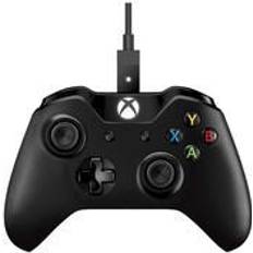 Wired xbox controller pc Microsoft Xbox One Wired PC Controller