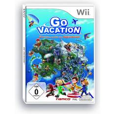 Nintendo Wii Games Go Vacation (Wii)