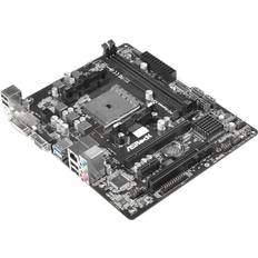 Socket FM2+ Motherboards Asrock FM2A68M-DG3+