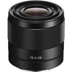 Sony FE 28 mm F2 Camera Lens