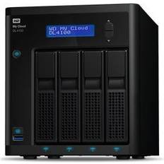 NAS Servers Western Digital My Cloud DL4100 16TB