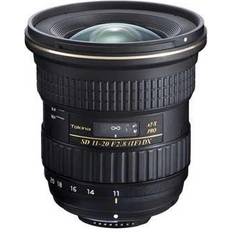 Tokina At-x 11-20mm F/2.8 Pro Dx Nikon Mount