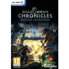 Shadowrun Chronicles: Boston Lockdown (PC)