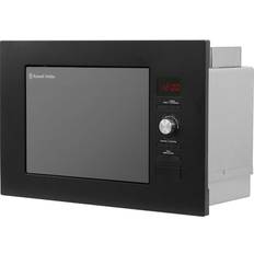 Built-in - Small size Microwave Ovens Russell Hobbs RHBM2003MB Black