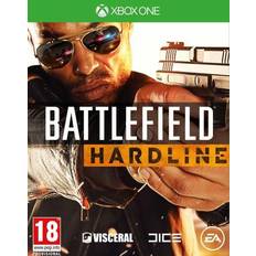 Xbox One-spill Battlefield Hardline (XOne)