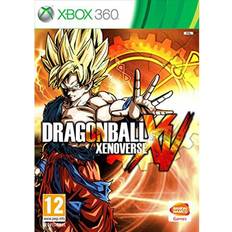 Vechten Xbox 360-spellen Dragon Ball: Xenoverse Microsoft Xbox 360 Fighting