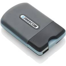 Freecom Hard disk Freecom Tough Drive 128GB, 128 GB, USB 3.0, 5 Gbit s, Grigio, Antipolvere, Resistente all'acqua, 10 35 C