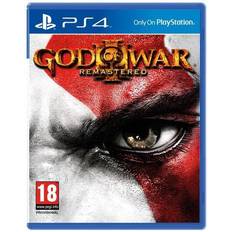 God of War 3: Remastered (PS4)