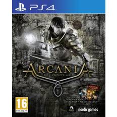 Arcania: The Complete Tale (PS4)