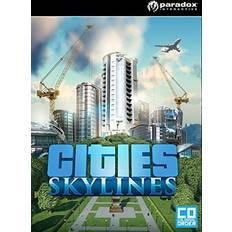 PC-spill Cities: Skylines (PC)