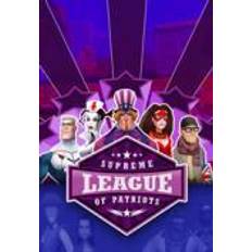 Supreme League of Patriots: Season Pass (PC)