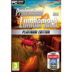 Professional Lumberjack 2015: Platinum Edition (PC)