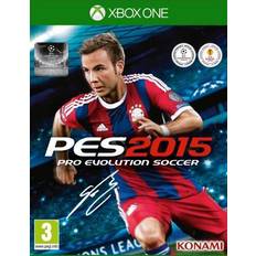 Xbox One-Spiele Pro Evolution Soccer 2015 (XOne)