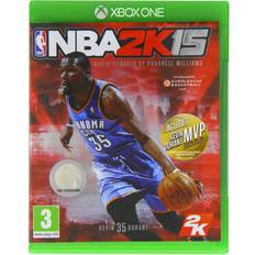 Xbox One-Spiele NBA 2K15 (XOne)