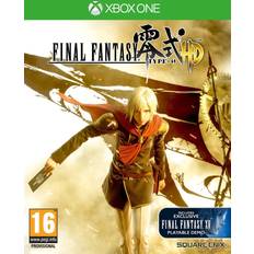 Xbox One Games Final Fantasy Type-0 HD (XOne)