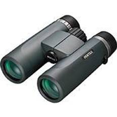 Pentax Binocoli e Telescopi Pentax A-Series Advanced Compact AD 10x36 WP Binocular, Green