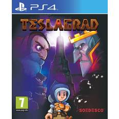 Teslagrad (PS4)