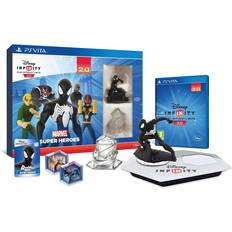 Playstation Vita Games Disney Infinity 2.0: Marvel Super Heroes - Starter Pack (PS Vita)