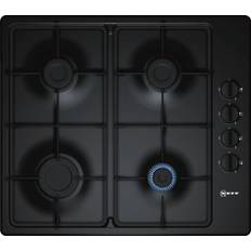 Neff 60 cm Encimeras Neff T26br46s0 Hobs 4 Fuegos 60 cm 7400w Negro