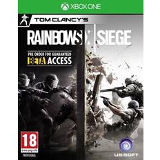 Tom Clancy's Rainbow Six: Siege (XOne)