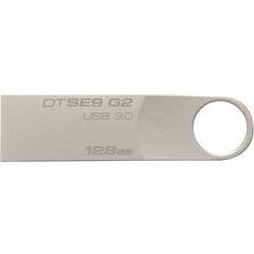 Kingston datatraveler se9 Kingston DataTraveler SE9 G2 128GB USB 3.0