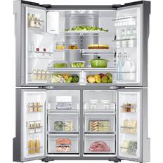 Samsung Fridge Freezers Samsung RF56J9040SR Stainless Steel