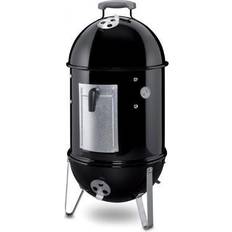 Weber Smokey Mountain Cooker 37 cm Diámetro Negro 711004