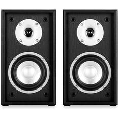 Gold Floor Speakers Auna Linie-300-SF