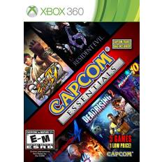 Xbox 360 Games Capcom Essentials (Xbox 360)