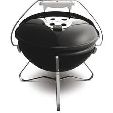 Weber grill smokey joe Weber Weber Smokey Joe Gold 37 cm Sort