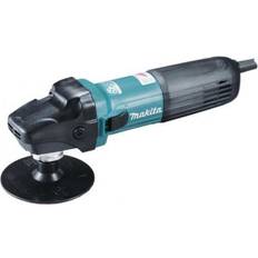 Makita Smerigliatrici angolari Makita SA5040C Levigatrice Orbitale 1400W Nero Blu.. 0088381628228