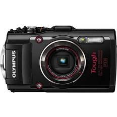 OM SYSTEM Compact Cameras OM SYSTEM TG-4